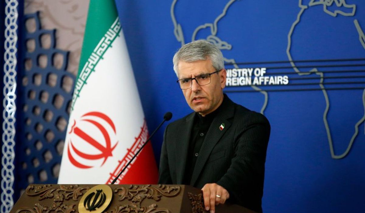Iran Says US Using Nuclear Issue as Pretext to Devastate Country
